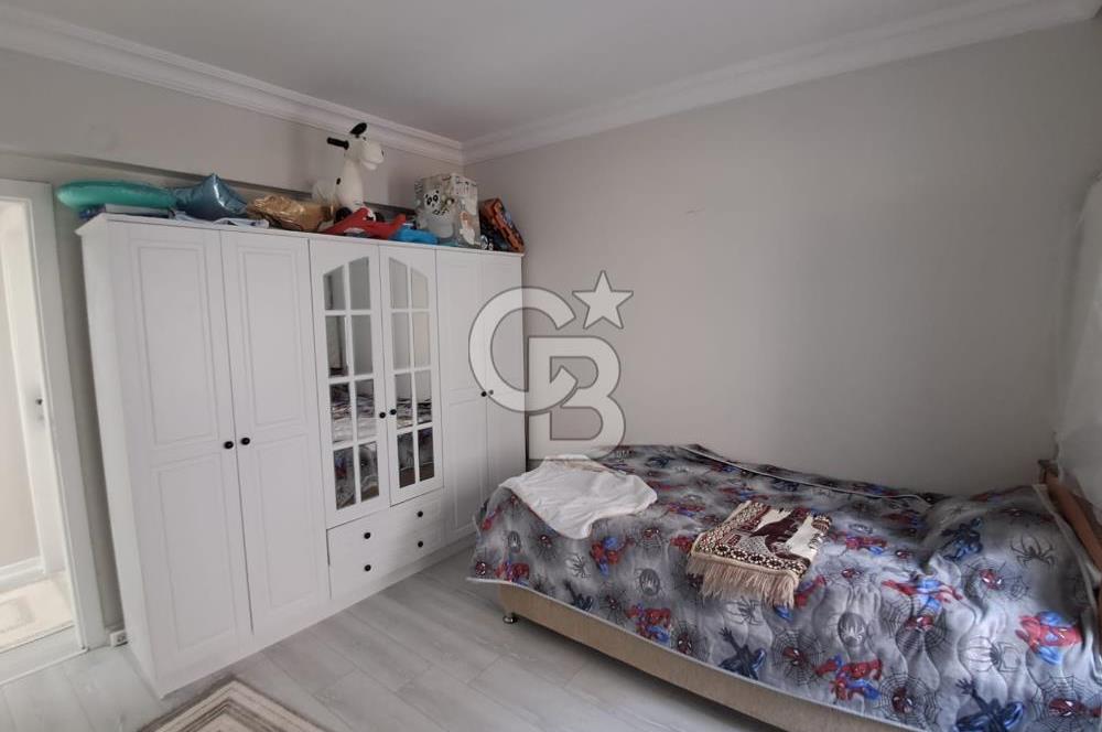 BİRLİK MAH. ARA KAT GÜNEY DOĞU CEPHE İSKANLI KREDİYE UYGUN 4+1