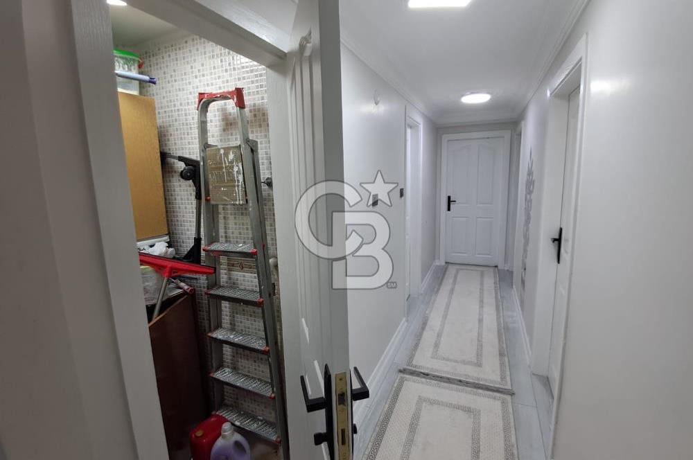 BİRLİK MAH. ARA KAT GÜNEY DOĞU CEPHE İSKANLI KREDİYE UYGUN 4+1