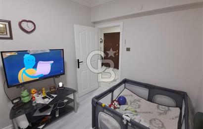 BİRLİK MAH. ARA KAT GÜNEY DOĞU CEPHE İSKANLI KREDİYE UYGUN 4+1