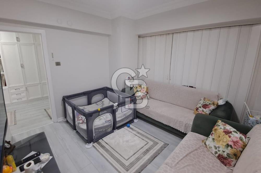 BİRLİK MAH. ARA KAT GÜNEY DOĞU CEPHE İSKANLI KREDİYE UYGUN 4+1