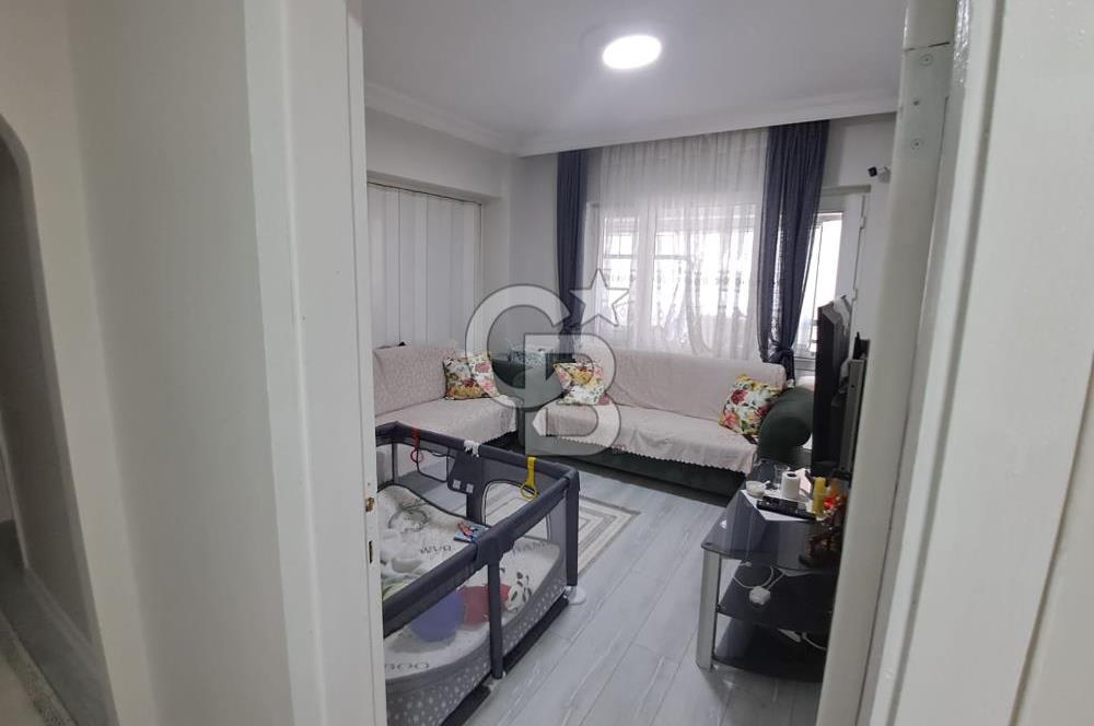 BİRLİK MAH. ARA KAT GÜNEY DOĞU CEPHE İSKANLI KREDİYE UYGUN 4+1