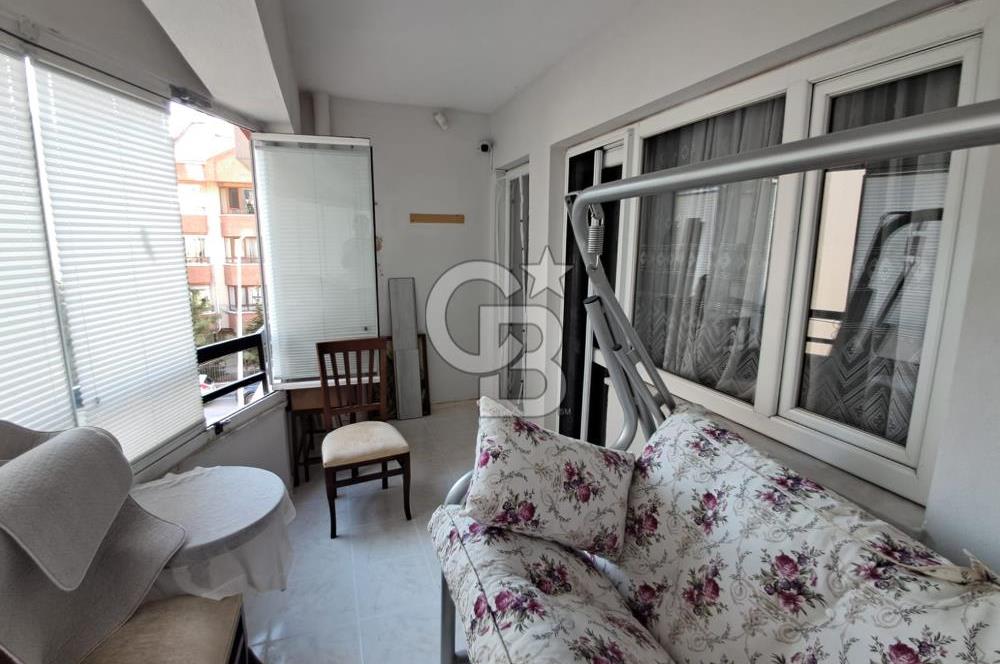 BİRLİK MAH. ARA KAT GÜNEY DOĞU CEPHE İSKANLI KREDİYE UYGUN 4+1