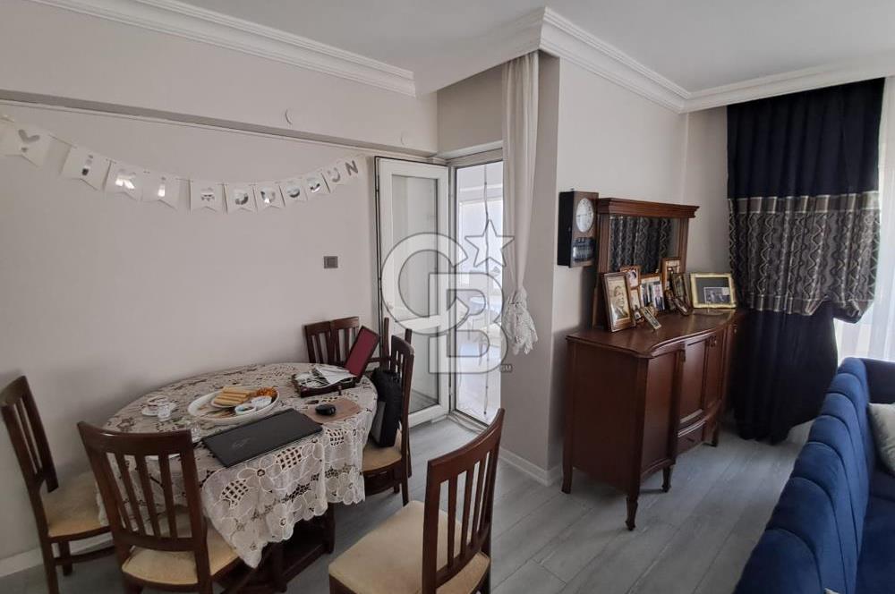 BİRLİK MAH. ARA KAT GÜNEY DOĞU CEPHE İSKANLI KREDİYE UYGUN 4+1