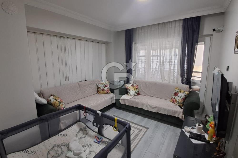 BİRLİK MAH. ARA KAT GÜNEY DOĞU CEPHE İSKANLI KREDİYE UYGUN 4+1