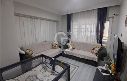 BİRLİK MAH. ARA KAT GÜNEY DOĞU CEPHE İSKANLI KREDİYE UYGUN 4+1