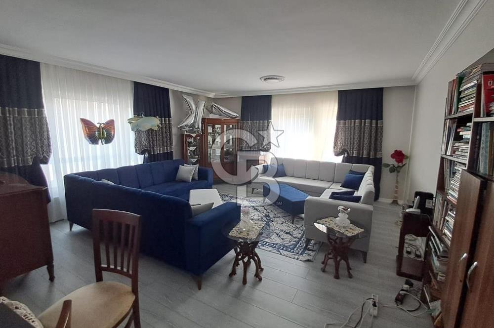 BİRLİK MAH. ARA KAT GÜNEY DOĞU CEPHE İSKANLI KREDİYE UYGUN 4+1