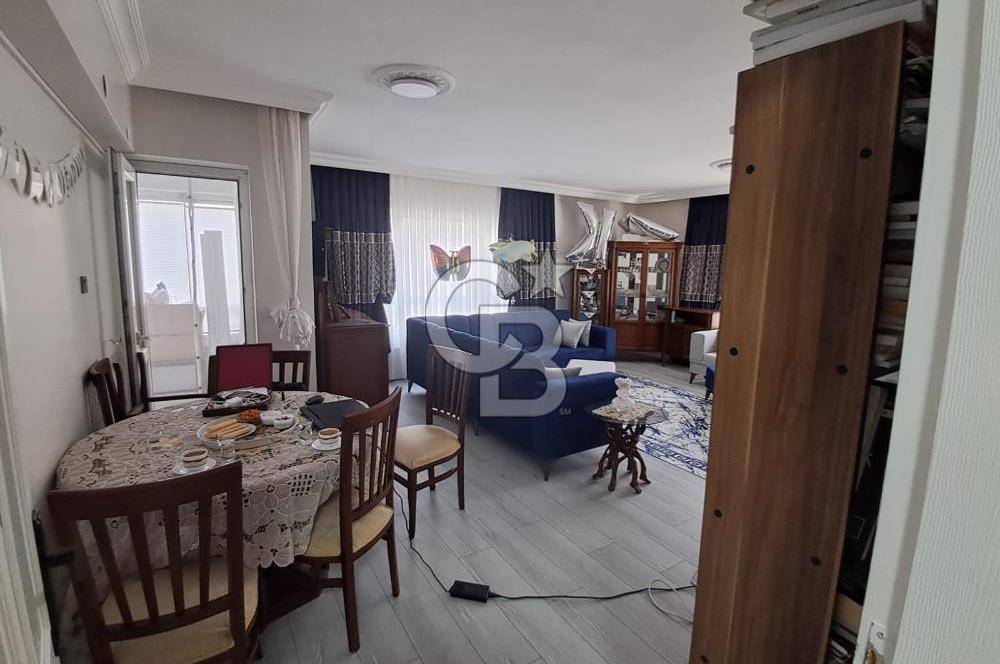 BİRLİK MAH. ARA KAT GÜNEY DOĞU CEPHE İSKANLI KREDİYE UYGUN 4+1
