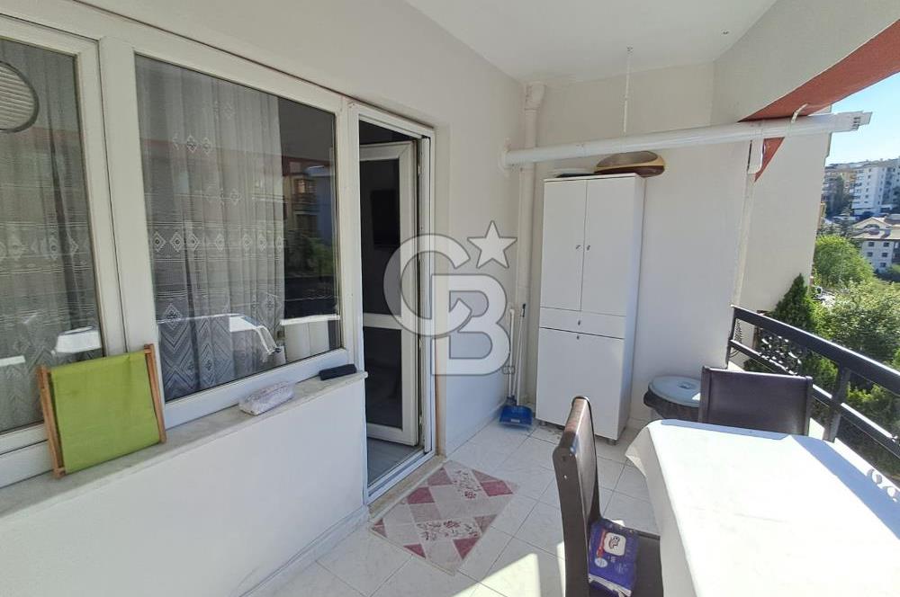 BİRLİK MAH. ARA KAT GÜNEY DOĞU CEPHE İSKANLI KREDİYE UYGUN 4+1