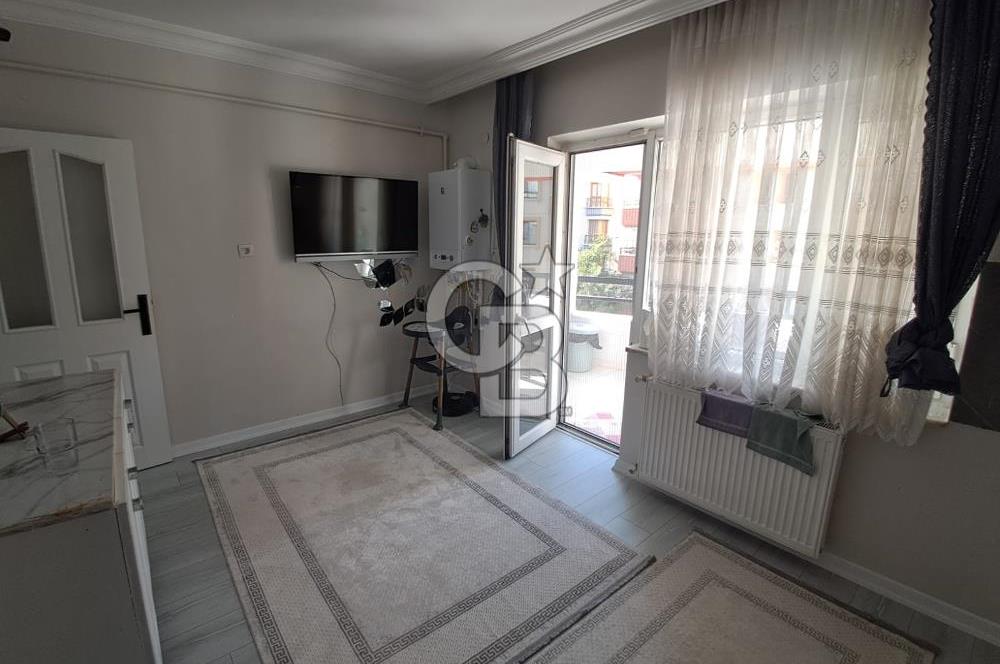 BİRLİK MAH. ARA KAT GÜNEY DOĞU CEPHE İSKANLI KREDİYE UYGUN 4+1