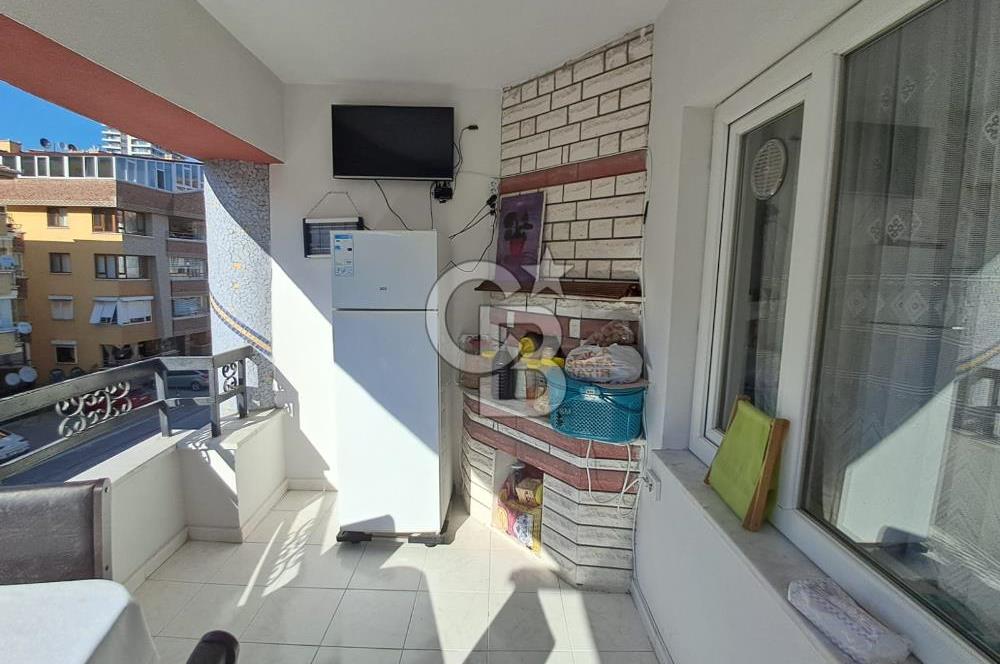 BİRLİK MAH. ARA KAT GÜNEY DOĞU CEPHE İSKANLI KREDİYE UYGUN 4+1