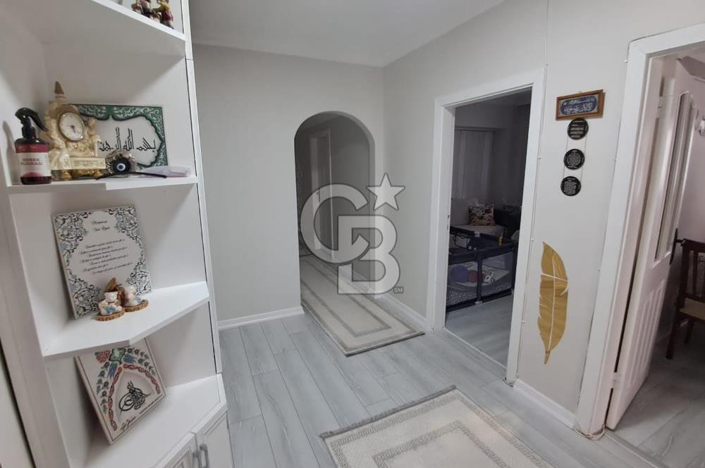 BİRLİK MAH. ARA KAT GÜNEY DOĞU CEPHE İSKANLI KREDİYE UYGUN 4+1