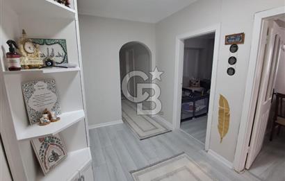 BİRLİK MAH. ARA KAT GÜNEY DOĞU CEPHE İSKANLI KREDİYE UYGUN 4+1