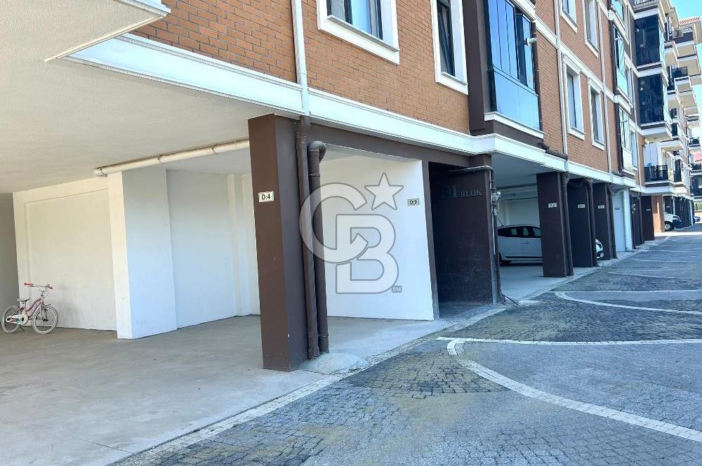 GÖLCÜK BARIŞ VİZYON DELUXE 3 SİTESİNDE KİRALIK 3+1 ÇATI DUBLEX