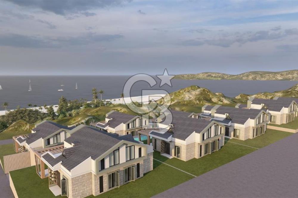 Çandarlı Folkart'a Sınır 311M² İmarlı Arsa + 601M² Tarla Hissesi