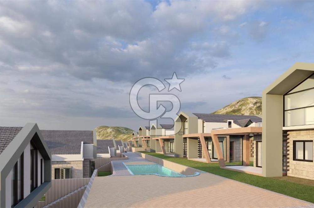 Çandarlı Folkart'a Sınır 311M² İmarlı Arsa + 601M² Tarla Hissesi