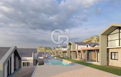 Çandarlı Folkart'a Sınır 311M² İmarlı Arsa + 601M² Tarla Hissesi