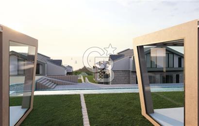 Çandarlı Folkart'a Sınır 311M² İmarlı Arsa + 601M² Tarla Hissesi