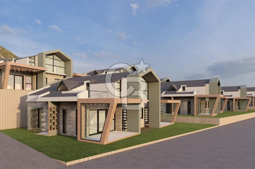 Çandarlı Folkart'a Sınır 311M² İmarlı Arsa + 601M² Tarla Hissesi