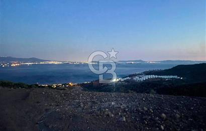 Çandarlı Folkart'a Sınır 311M² İmarlı Arsa + 601M² Tarla Hissesi