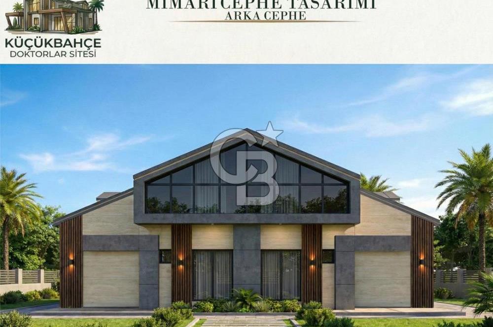 Çandarlı Folkart'a Sınır 311M² İmarlı Arsa + 601M² Tarla Hissesi