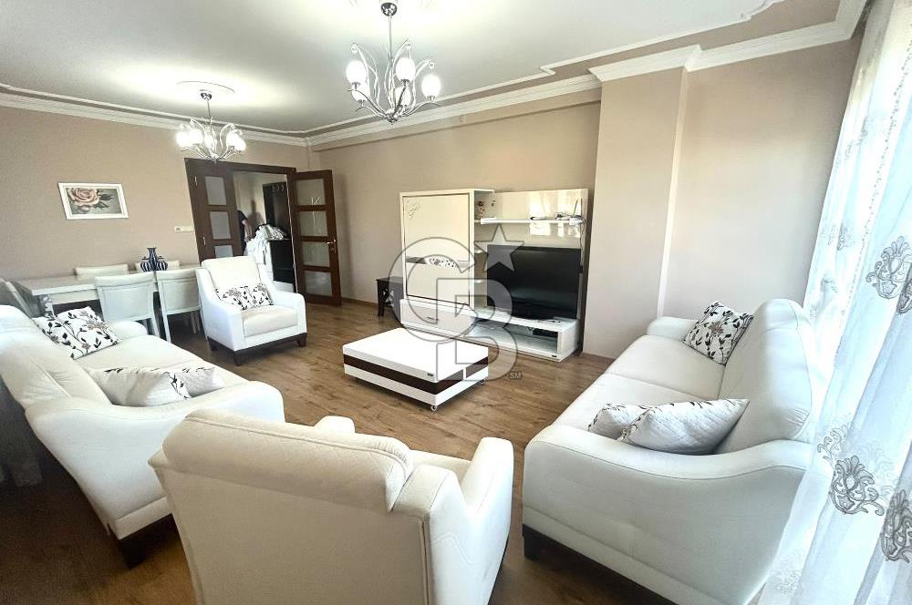 BAŞİSKELE KORFEZ MAH DENİZ MANZARALI 2+1 FULL EŞYALI DAİRE