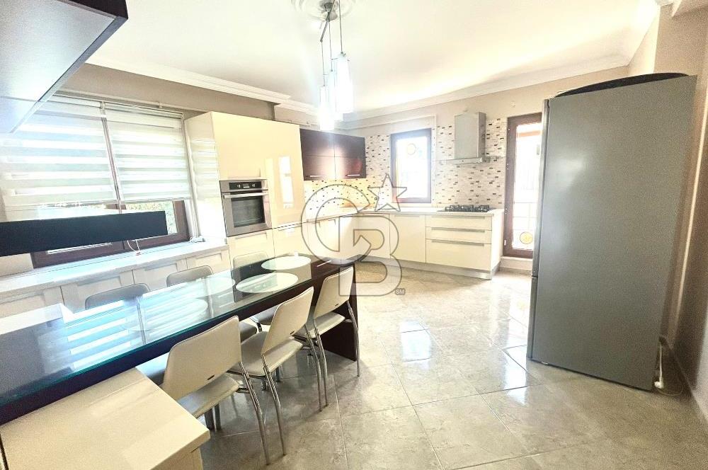 BAŞİSKELE KORFEZ MAH DENİZ MANZARALI 2+1 FULL EŞYALI DAİRE
