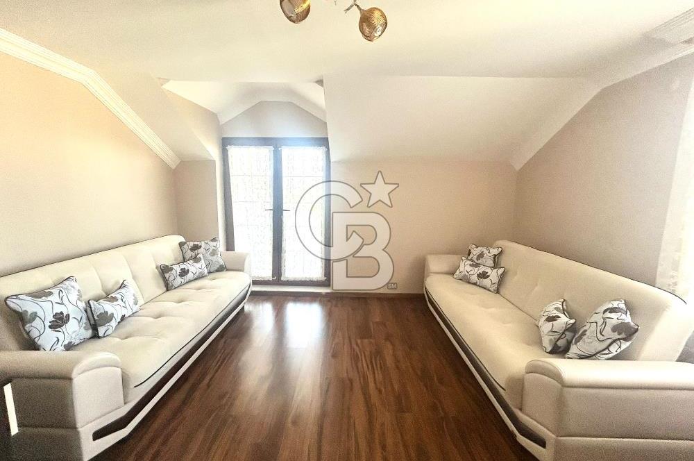 BAŞİSKELE KORFEZ MAH DENİZ MANZARALI 2+1 FULL EŞYALI DAİRE