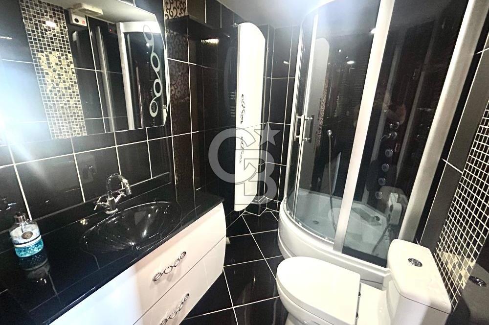 BAŞİSKELE KORFEZ MAH DENİZ MANZARALI 2+1 FULL EŞYALI DAİRE