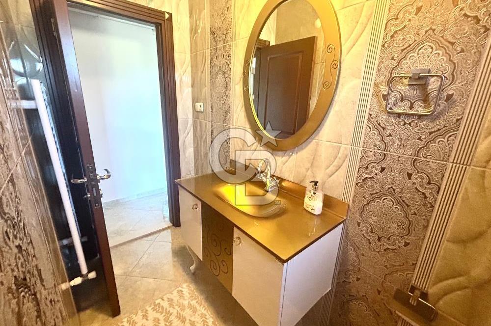 BAŞİSKELE KORFEZ MAH DENİZ MANZARALI 2+1 FULL EŞYALI DAİRE