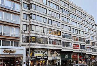 BULVAR ÇARŞISINDA KİRALIK EŞYALI,DEKORASYONLU OFİS - 1 - 375106