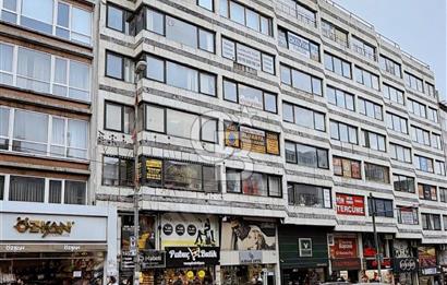 BULVAR ÇARŞISINDA KİRALIK EŞYALI,DEKORASYONLU OFİS