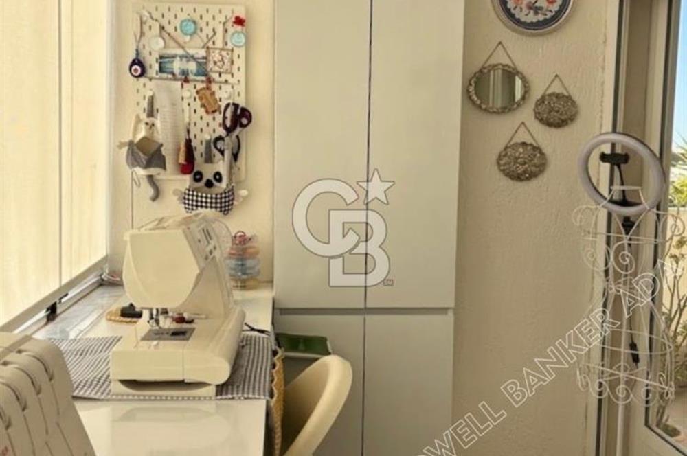 Kuşadası Sahil Sitelerinde Tatil Ruhunu 12 Ay Yaşatan Satılık Villa