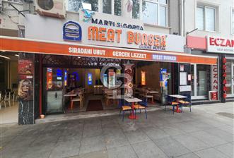 BOSTANCININ EN HAREKETLİ YERİNDE MARKA DEĞERİ OLAN HAMBURGERCİ - 1 - 375083