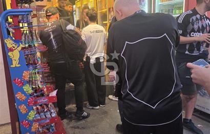FIRSAT - BEŞİKTAŞ ÇARŞIDA -5 KATLI - YÜKSEK CİROLU DEVREN TEKEL & İŞLETME