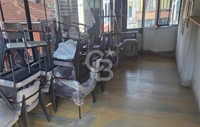 FIRSAT - BEŞİKTAŞ ÇARŞIDA -5 KATLI - YÜKSEK CİROLU DEVREN TEKEL & İŞLETME