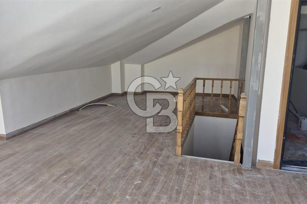 CB MARS'TAN KARTAL PETROL İŞTE SATILIK 3+2 DUBLEKS DAİRE