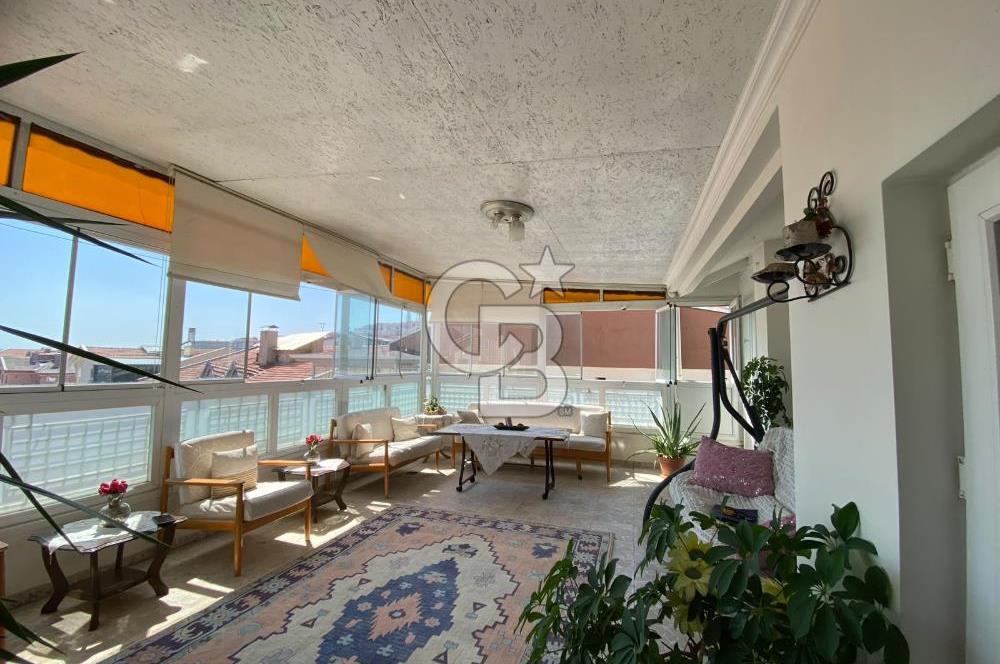 ETLİK ŞEHİR HASTANE YAKINI 5+1 KAPALI TERAS DAİRE