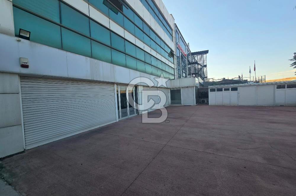 GERSAN SANAYİ SİTESNDE KÖŞE BAŞI 1900 M2 KAPALI ALANLI KÖŞE BİNA