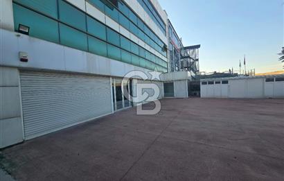 GERSAN SANAYİ SİTESNDE KÖŞE BAŞI 1900 M2 KAPALI ALANLI KÖŞE BİNA
