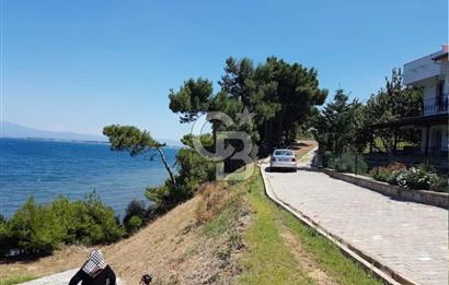 Burhaniye Pelitköy de imarlı arsa
