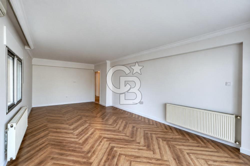 BOSTANLININ  EN NEZİH LOKASYONUNDA KOMPLE YENİLENMİŞ 3+1 SATILIK DAİRE  