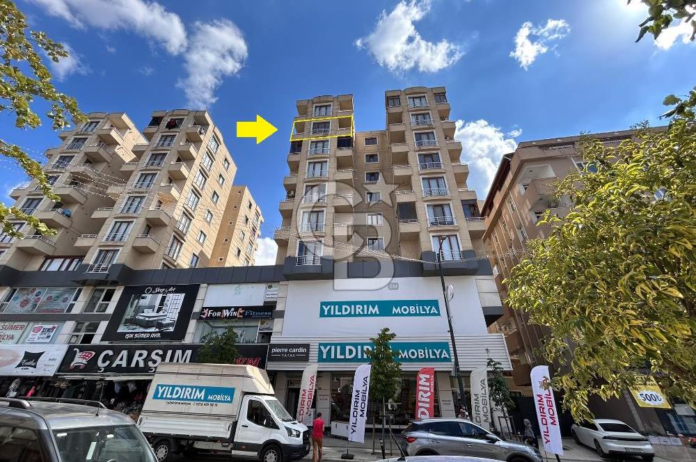 İNCİPARK SİTESİNDE SATILIK 1+1 DAİRE
