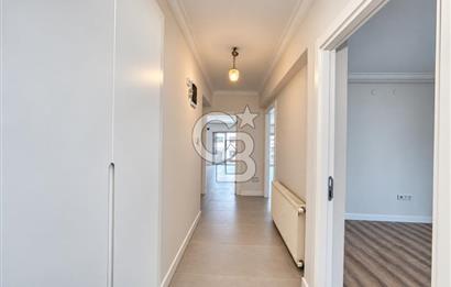 BOSTANLININ  EN NEZİH LOKASYONUNDA KOMPLE YENİLENMİŞ 3+1 SATILIK DAİRE  