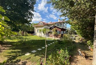 GÖLBAŞI BALLIKPINAR'DA BAHÇEKENT SİTESİNDE SATILIK VİLLA - 1 - 375132