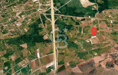 ANTALYA KEPEZ BAŞKÖY'DE 4960 M2 SATILIK TARLA