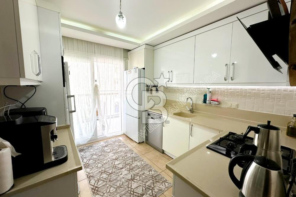 KUŞADASI EGE MAH.DE PRESTİJLİ SİTE İÇERİSİNDE SATILIK 3+1 DAİRE