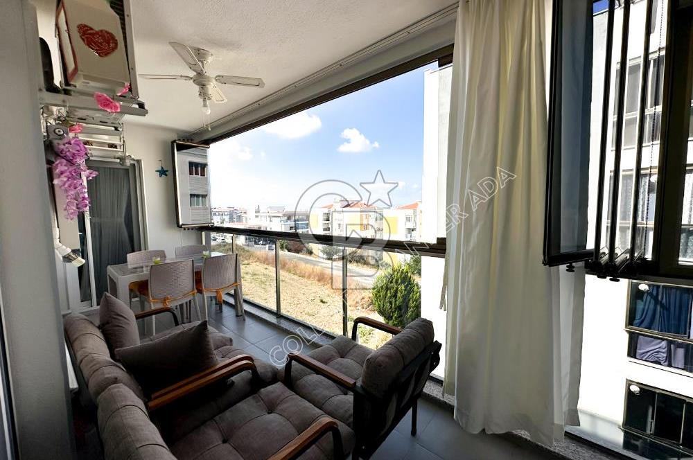KUŞADASI EGE MAH.DE PRESTİJLİ SİTE İÇERİSİNDE SATILIK 3+1 DAİRE