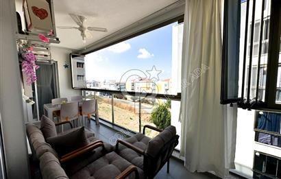 KUŞADASI EGE MAH.DE PRESTİJLİ SİTE İÇERİSİNDE SATILIK 3+1 DAİRE