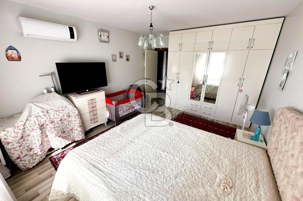 KUŞADASI EGE MAH.DE PRESTİJLİ SİTE İÇERİSİNDE SATILIK 3+1 DAİRE