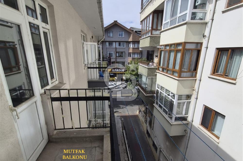 Aşağıeğlence Gen. Tevfik Sağlam Cad. 3+1 katta Boş Kiralık Daire